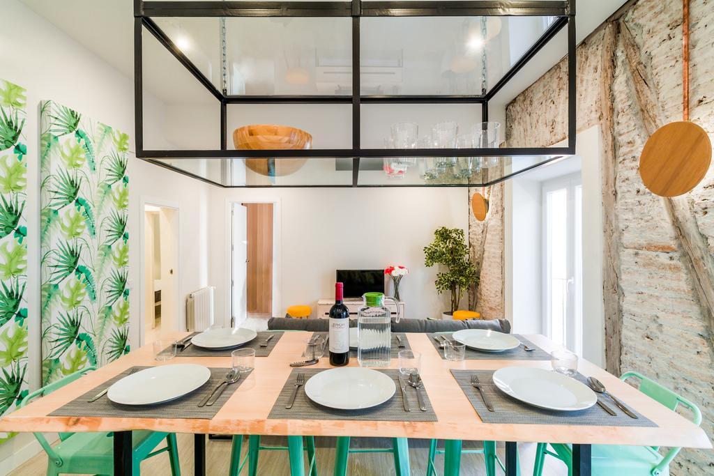 Latina I Apartment Madrid Exterior photo